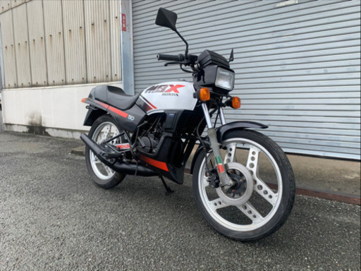 兵庫姫路発　MBX50 希少車　実働