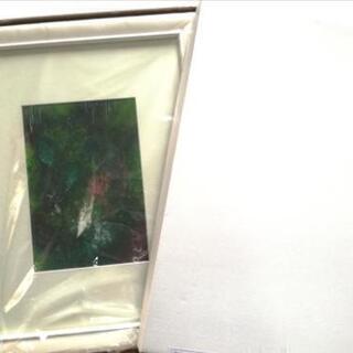 【原画＊額付き】実りの森の画像