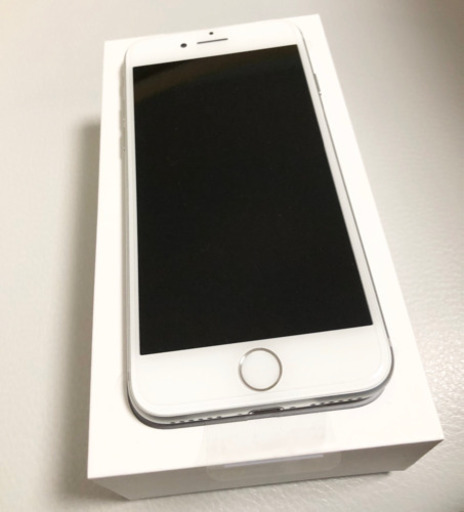 【新品】iPhone7 ※AppleCare加入済　