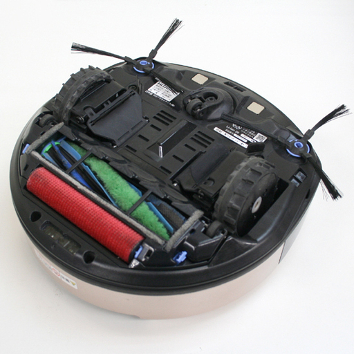 日立 ロボットクリーナー ミニマル RV-DX1 シャンパンゴールド 2017年