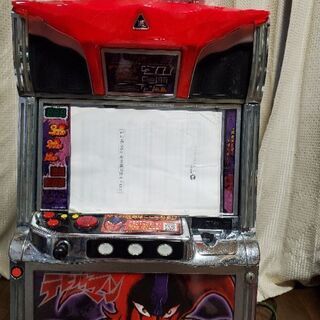 デビルマンパチスロ実機