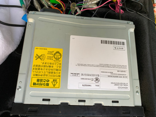 kenwood カーナビオーディオ