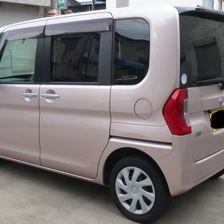 ★美車★１オーナー車★26年式★タントX★ナビ＆地デジTV★バックモニター★左側Pスラ★ETC★スマートキー★車検3年１月の画像