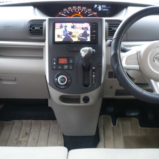 ★美車★１オーナー車★26年式★タントX★ナビ＆地デジTV★バックモニター★左側Pスラ★ETC★スマートキー★車検3年１月の画像