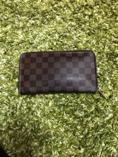 ルイヴィトン ダミエ ジッピーオーガナイザー ラウンドファスナー 長財布