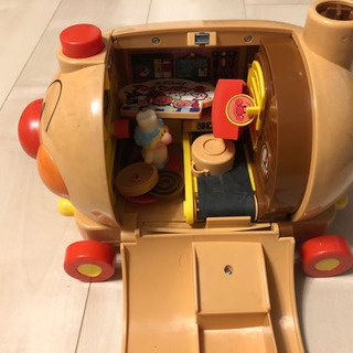 アンパンマン玩具