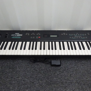 ヤマハ シンセサイザー SY35 お届けも可能！
