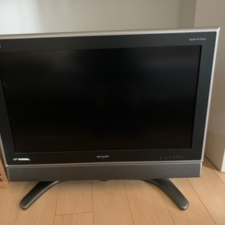 【あげます】液晶カラーテレビの画像