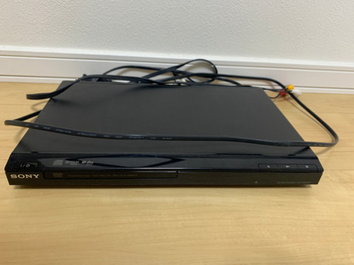 SONY製 再生用DVDオーディオ 2012年製