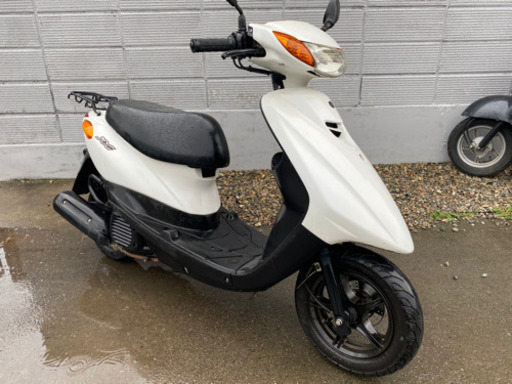 ☆ジョグSA39J型.2012年モデル^_^バッテリー・プラグなど新品交換☆その他イロイロ整備して快調！50cc原付スポーツスクーター☆