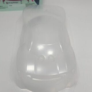 現状品 TAMIYA ミニ四駆 限定キット RAIKIRI PINK SPECIAL ポリカボディ 専用シール付きの画像