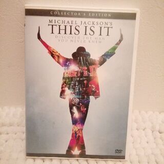 マイケル・ジャクソン☆This is it
