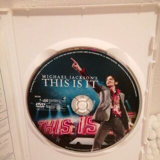 マイケル・ジャクソン☆This is itの画像