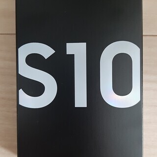  [新品・安値販売] 国内版 シムフリー Galaxy S10 ...