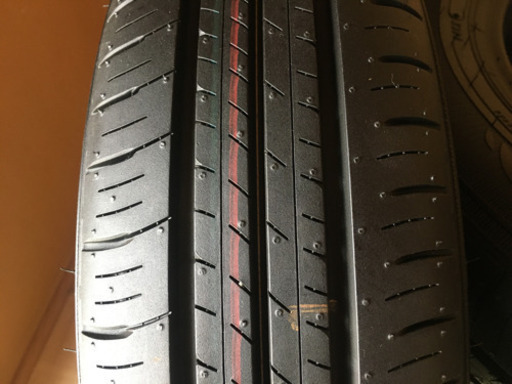 未使用品　ダンロップ　夏タイヤ　165/65R14
