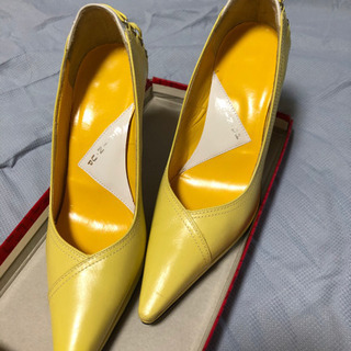 LANCEL   未使用　　23㎝の画像