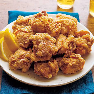 一緒死ぬほど唐揚げ食べませんか！？🍗😋