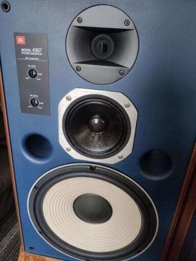 JBL 4307 2本セット