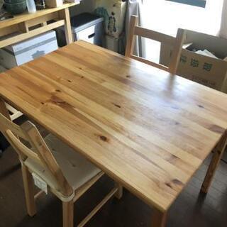 IKEA テーブル