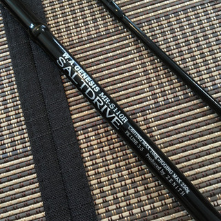 ZENITH SALTDRIVE MR_S110R（レア）釣竿の画像