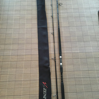 ZENITH SALTDRIVE MR_S110R（レア）釣竿