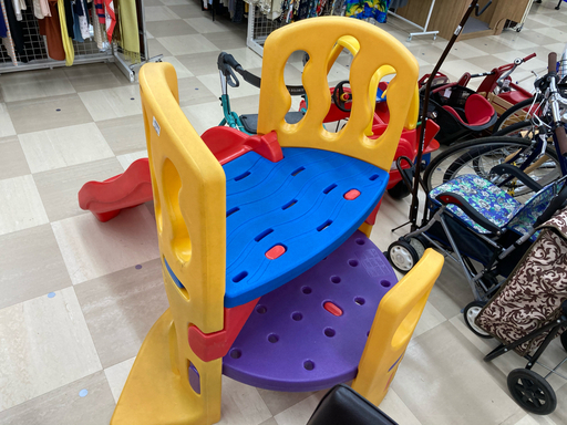 リトルタイクス(Little Tikes) かくれんぼスライダー すべり台