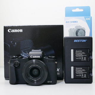 Canon PowerShot G1 X Mark III+おまけ付き