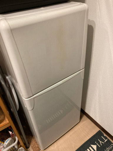 TOSHIBA 120L 冷蔵庫