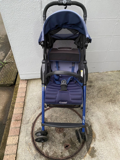 コンビ　B型ベビーカーF2プラス　更に更に更に値下げしました