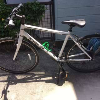 トレック FX3 クロスバイク TREK 2019年モデル リムブレーキ ホワイト