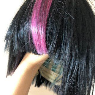 リリアヴァンルージ風 ウィッグの画像