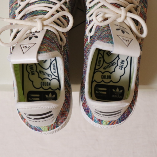 adidas／スニーカー／PW TENNIS HU PK／27.0cm