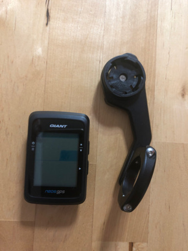GIANT neos gps