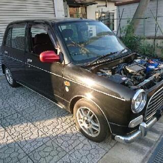 ご購入決まりました！パーツ取り用 5MT 4WD ターボ ミラジーノ 