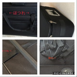 キーボード　ハードケース　ソフトケース　88専用 キャスター付き   の画像