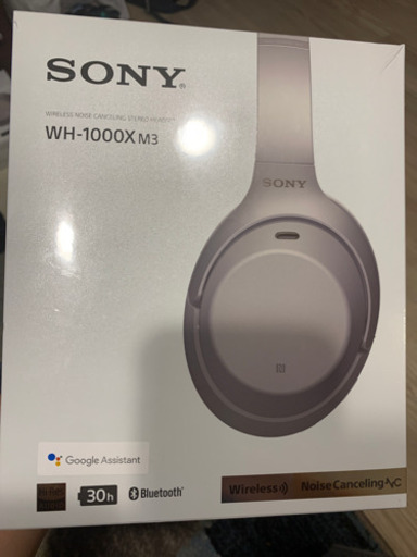 その他 SONY WH-1000x M3