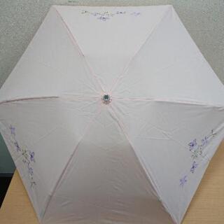 旭化成 サンペイク UVブロッキング　日傘　50㎝の画像