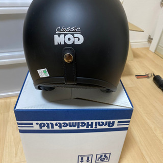 アライ バイク用ヘルメットの画像