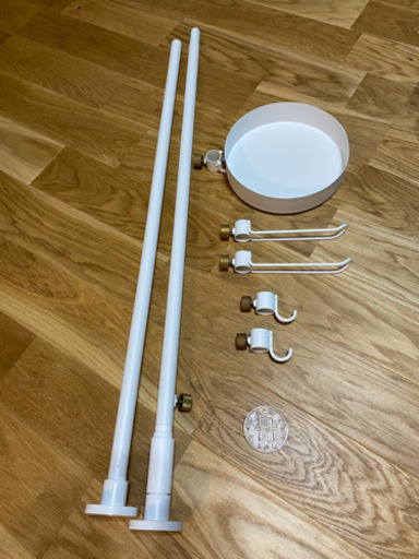 美品⭐︎ドローアライン⭐︎ホワイト