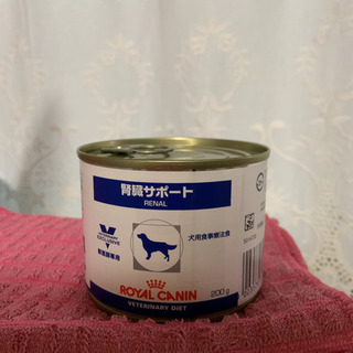 ドッグフード腎臓サポート✖️8缶の画像