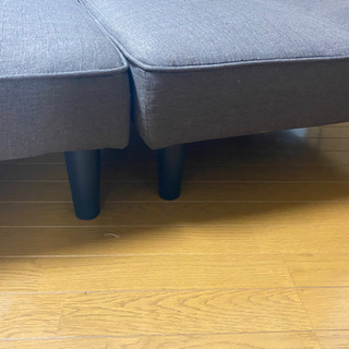 大川関家具　ソファ決まりました