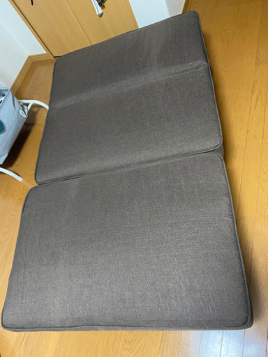 大川関家具　ソファ決まりました