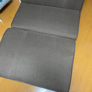 大川関家具　ソファ決まりました