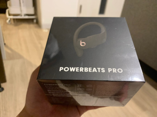 Powerbeats Pro 色：ネイビー　モス　ブラック