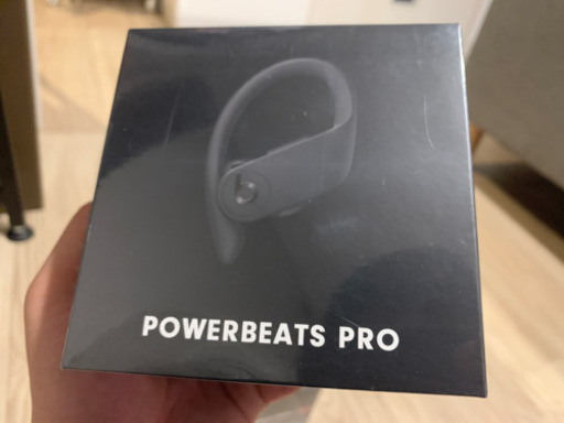 Powerbeats Pro 色：ネイビー　モス　ブラック