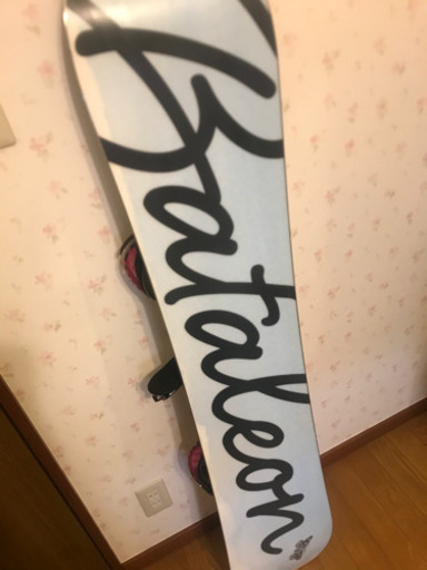 Bataleon (バタレオン) Feel better スノーボードセット