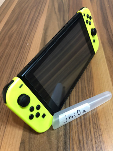 任天堂Switch本体美品