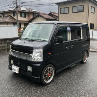 激安　DA64Wスズキエブリワゴンターボ　即決