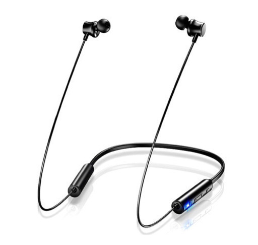 【新品未使用】Bluetooth イヤホン スポーツ 高音質 ハンズフリー通話