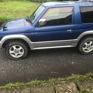 パジェロミニ！の画像